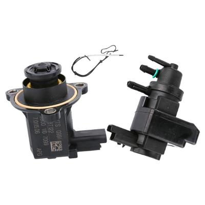 DS系列车型涡轮增压电磁阀