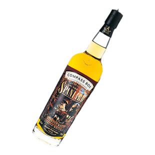 【高地】罗盘针西班牙人苏格兰进口调和威士忌洋酒正品compassbox
