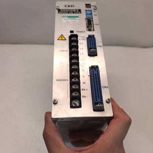 询价CKD AX9000GS GS型ABSODEX伺服驱动器，3