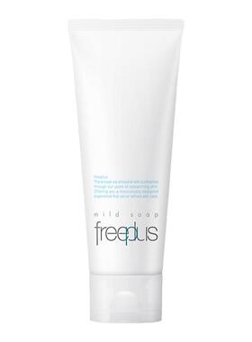 【下拉领优惠】Freeplus/芙丽芳丝氨基酸洗面奶100g洁面清洁男女