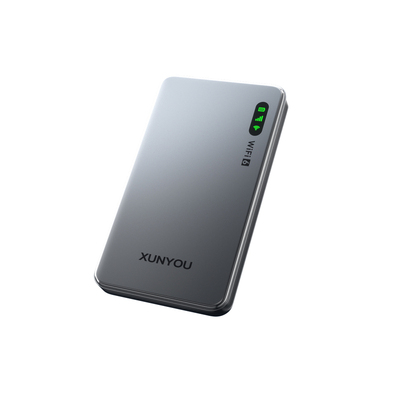 0预存套餐不涨价】超薄随身WiFi6