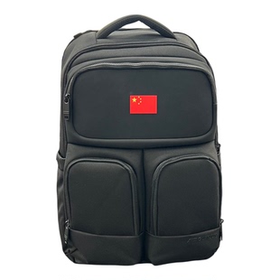 安踏冠军赞助中国国家队休闲男女大容量电脑背包双肩包192440151R
