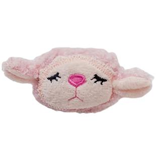 毛绒小羊胸针配饰日系可爱装饰小饰品 衣服书包围巾点缀别针少女