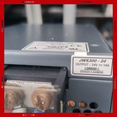 【问价】兰达LAMBDA 电源盒子，JWS300-24  24V