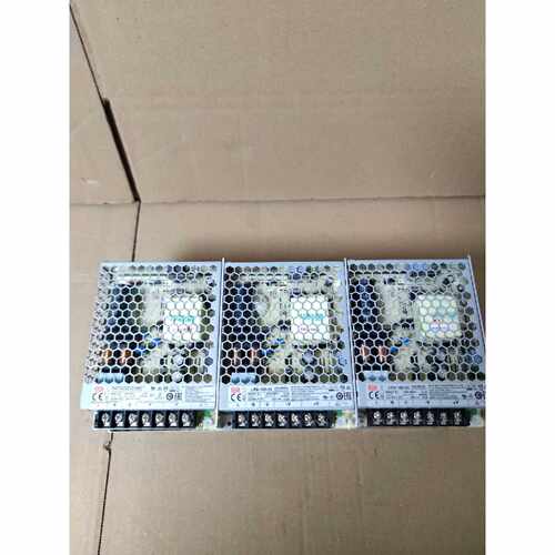 〔议价-可维修〕明纬开关电源 型号LRS-100-24 24V/4.5A 一
