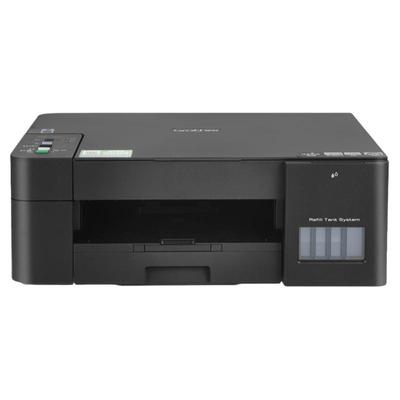 无线连供家用办公彩色喷墨打印机