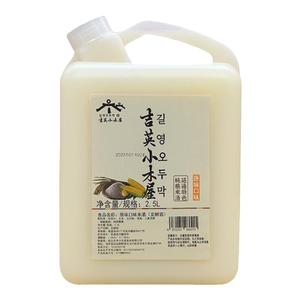 延吉小木屋米酒正宗朝鲜传统农家自酿低度糯米韩式玛格丽延边特产