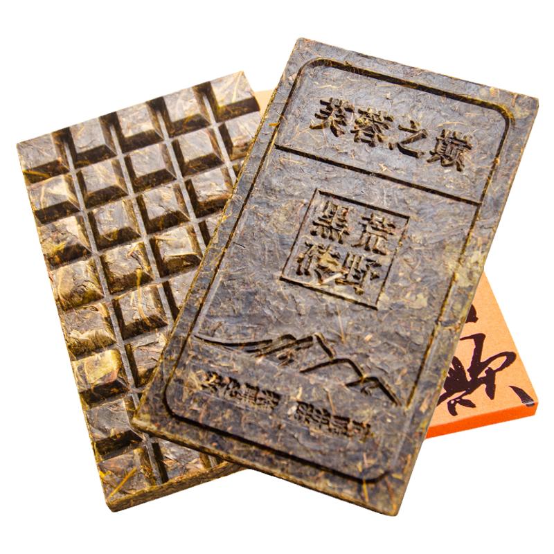 精品安化黑茶正宗黑砖茶