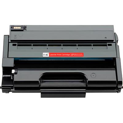 适用理光SP3400N硒鼓SP3410DN粉盒P3400SF碳粉盒Ricoh P3410SF打印机墨盒SP3400HC一体机墨粉盒易加粉晒鼓