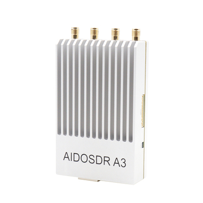 软件无线电开发板频谱侦测开源