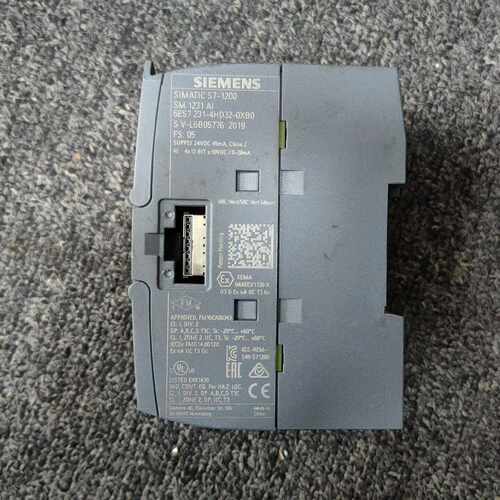 溢价-S7-1200模块SM 1231 AI 6ES7 23