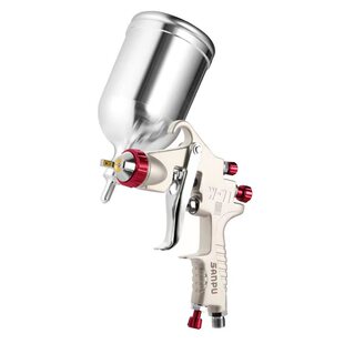 原装三普W-71油漆喷枪家具木器工业喷漆高雾化W77气动油漆喷漆枪