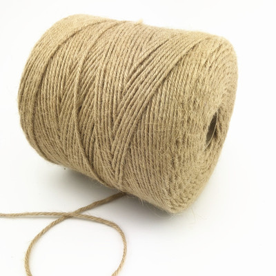 黄麻绳diy手工蛋糕围边麻绳