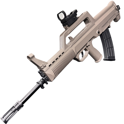 兵锋95火控金齿电动玩具枪模型