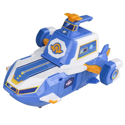 超级飞侠声光豪华基地套装玩具