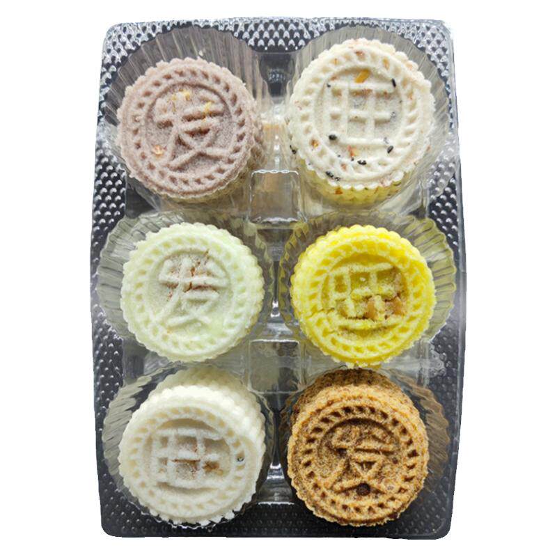 容县淮山糯米糕健康代餐零食小吃