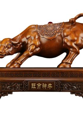 开业工艺品上善若水招财