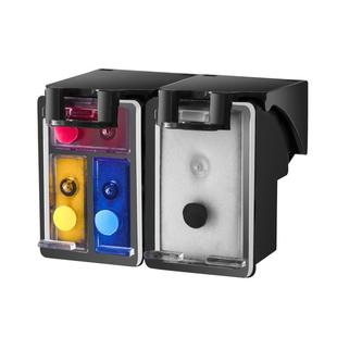 双丰适用惠普805黑色彩色墨水盒1212 2330 2332 2720 2721 2722 2723 2729打印机