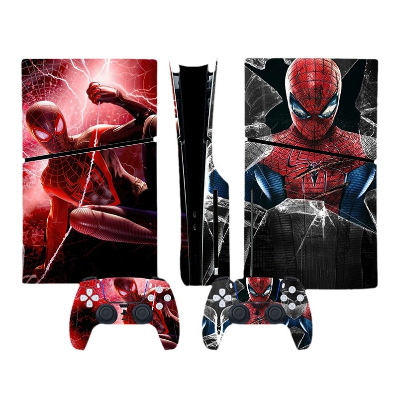 【定制】PS5/slim/pro全系列贴纸