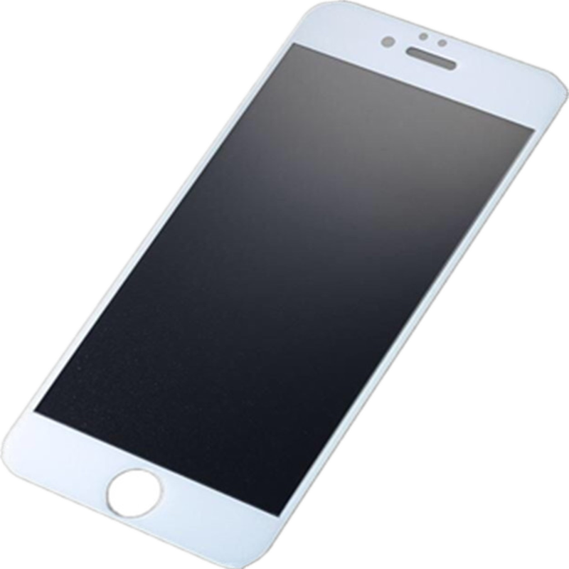 全屏覆盖软边钢化膜手机膜适用于苹果7/8/6s/6plus/6splus/7plus/8p/se2防摔全包护眼高清抗蓝光