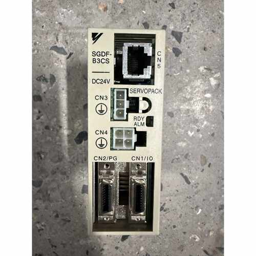 【议价-可维修】Yaskawa 伺服驱动器 SGDF-B3CS DC24V /二手均有