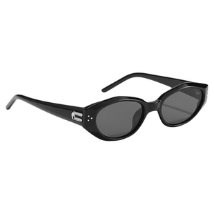 德国蓝族LANZOOM墨镜Salle系列女款高级感猫眼偏光防紫外线GMDADA