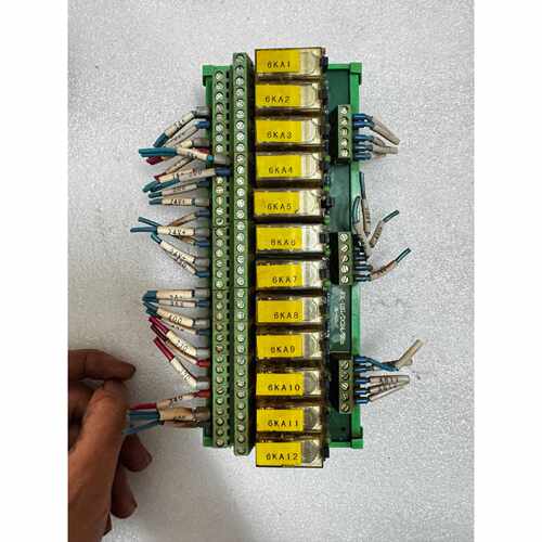 询价-宝利FX12A12B12a继电器模组工厂件带接可维修