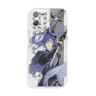 古风代号鸢傅融侠客苹果15pro手机壳oppok11x魅族21iQOOneo9软适用于14小米13vivoy77红米k70荣耀100真我v23