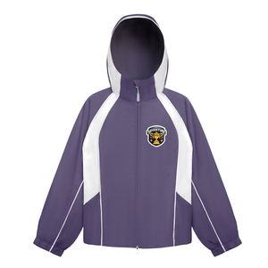 And Real Fun.薄款儿童原纱防晒衣UPF50凉感拼色透气男女童皮肤衣