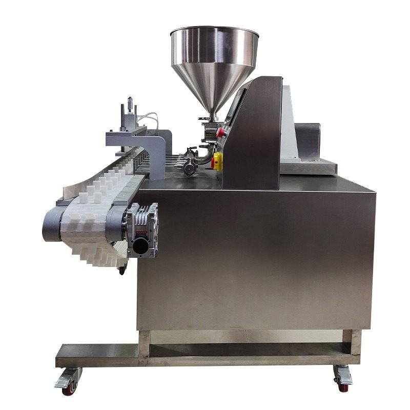 多功能不锈钢面包麻薯泡芙流心夹心注馅机西点果酱加馅机定制,清洗/食品/商业设备,包馅机,淘宝优惠券,粉丝福利购,淘宝优惠卷