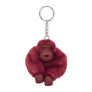 KIPLING 男女款新款休闲迷你可爱百搭潮流猴子挂件|MONKEYCLIP M