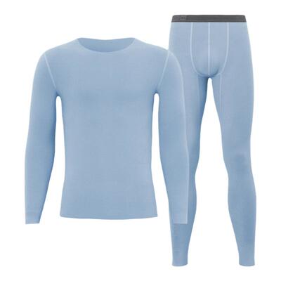 佐印棉品秋衣秋裤套装