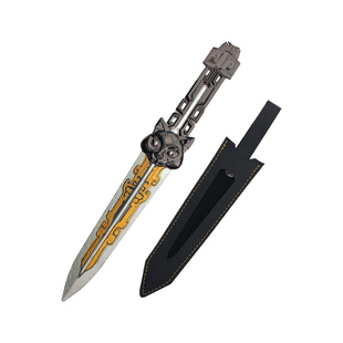 三角洲行动周边玩具 麦晓雯新款飞刀 维什戴尔数据飞刀模型未开刃