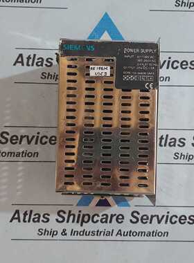 SIEMENS 6EP0 133-3AA00-0AA1 POWER SUPPLY