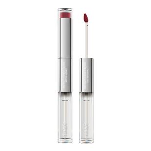 AZTK双头唇釉水光镜面唇蜜裸色系口红纯欲显白水光嘟嘟唇素颜淡妆