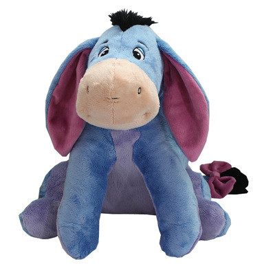 小熊维尼伊尔蓝色eeyore毛绒玩具