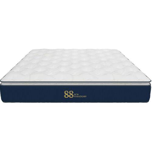 Serta/舒达 梦享88经典乳胶弹簧床垫席梦思家用舒适双人主卧床垫