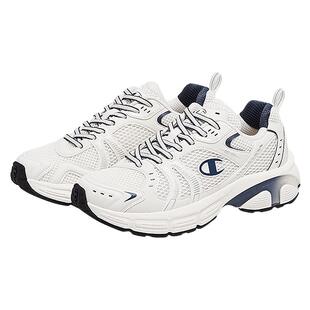 Champion冠军复古跑鞋女2025冬季新品音波鞋男潮流休闲鞋运动鞋子