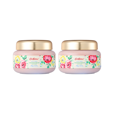 英国CathKidston身体磨砂膏