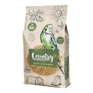 荷兰维特魔轮田园系列玄凤鹦鹉饲料虎皮牡丹灰鹦鹉进口鸟粮