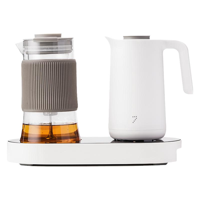 智能选茶智能泡茶机茶水分离