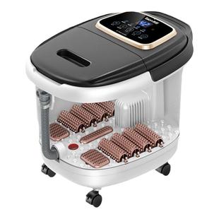 泰昌Taicn泡洗脚桶恒温加热按摩足浴盆家用足疗小腿高深TC-9082