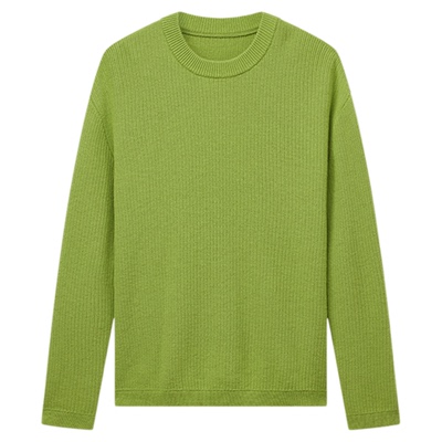 UNICAHOMME菠萝针打底针织衫