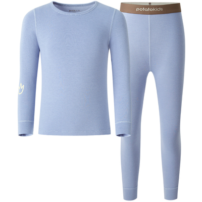 小番薯冬季保暖内衣套装