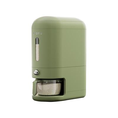 2025新款按压式防虫防潮米桶