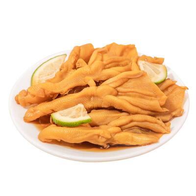 爱尝无骨鸭掌鸭爪凤爪