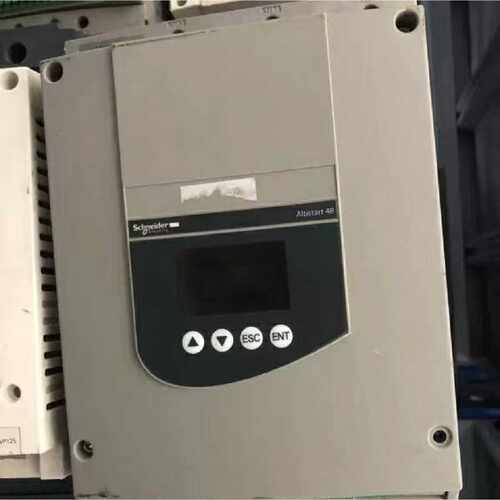 议价优惠供应施耐德软启动器 ATS48M12Y 现货实物拍摄咨询议价