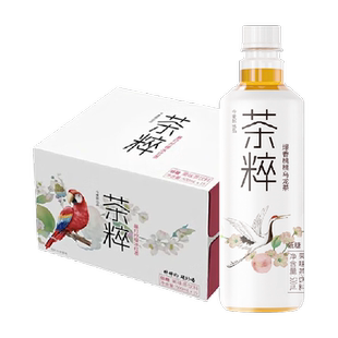 【送货上门】今麦郎茶粹桃桃乌龙茶500mlx30瓶果汁风味低糖茶饮料