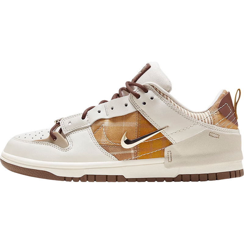 Nike/耐克官方正品Dunk Low Disrupt 2女子时尚休闲板鞋FV3640