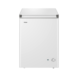 海尔100/142/200升冰柜家用小型冷柜冷藏冷冻柜一级冰箱官方旗舰